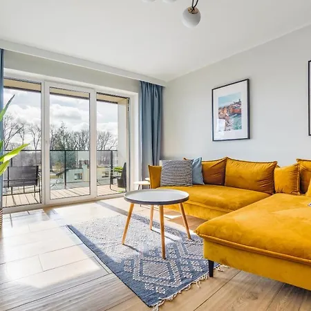 Apartamenty Sun & Snow Sagaris Z Basenem Dziwnow Exterior photo