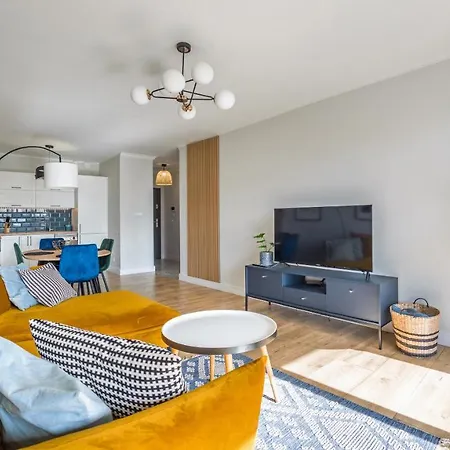 Apartamenty Sun & Snow Sagaris Z Basenem Dziwnow Exterior photo
