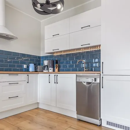 Apartamenty Sun & Snow Sagaris Z Basenem Dziwnow Exterior photo