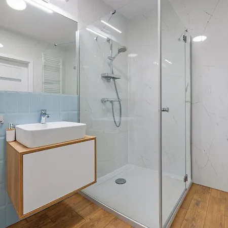 Apartamenty Sun & Snow Sagaris Z Basenem Dziwnow Exterior photo