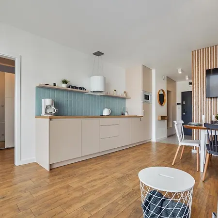 Apartamenty Sun & Snow Sagaris Z Basenem Dziwnow Exterior photo