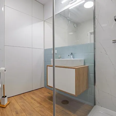 Apartamenty Sun & Snow Sagaris Z Basenem Dziwnow Exterior photo
