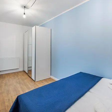 Apartamenty Sun & Snow Sagaris Z Basenem Dziwnow Exterior photo