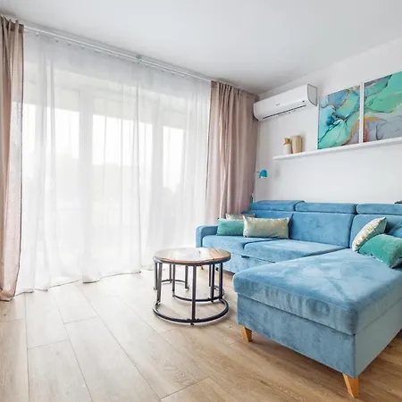 Apartamenty Sun & Snow Sagaris Z Basenem Dziwnow Exterior photo