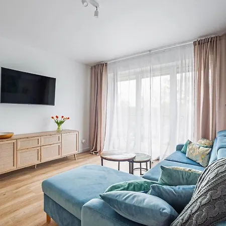 Apartamenty Sun & Snow Sagaris Z Basenem Dziwnow Exterior photo