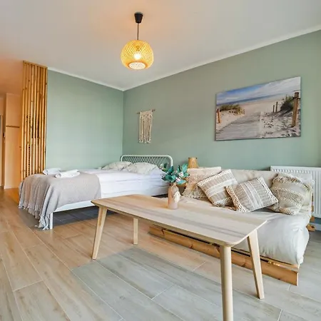 Apartamenty Sun & Snow Sagaris Z Basenem Dziwnow Exterior photo