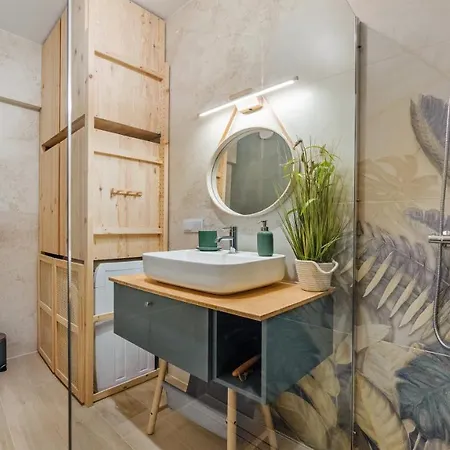 Apartamenty Sun & Snow Sagaris Z Basenem Dziwnow Exterior photo