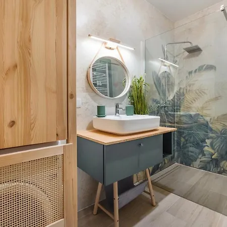 Apartamenty Sun & Snow Sagaris Z Basenem Dziwnow Exterior photo