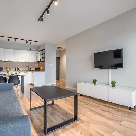 Apartamenty Sun & Snow Sagaris Z Basenem Dziwnow Exterior photo