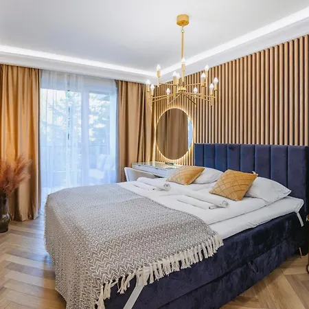 Apartamenty Sun & Snow Sagaris Z Basenem Dziwnow Exterior photo