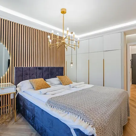 Apartamenty Sun & Snow Sagaris Z Basenem Dziwnow Exterior photo