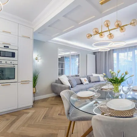 Apartamenty Sun & Snow Sagaris Z Basenem Dziwnow Exterior photo