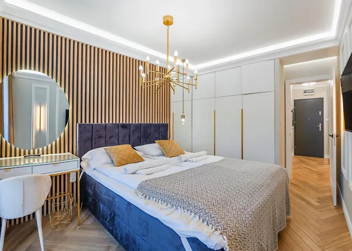 Apartamenty Sun & Snow Sagaris Z Basenem