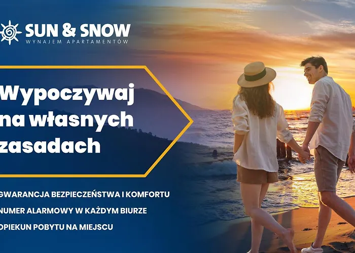 Apartamenty Sun & Snow Sagaris Z Basenem