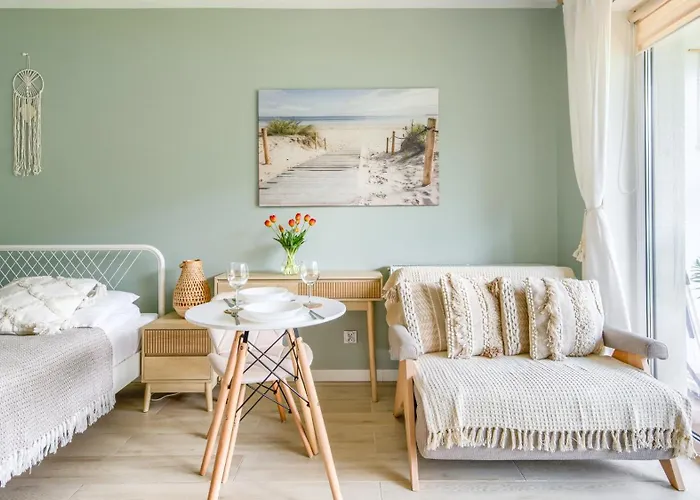 Apartamenty Sun & Snow Sagaris Z Basenem