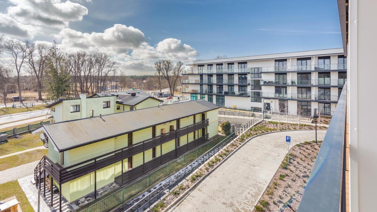 Apartment Sun & Snow Sagaris Z Basenem