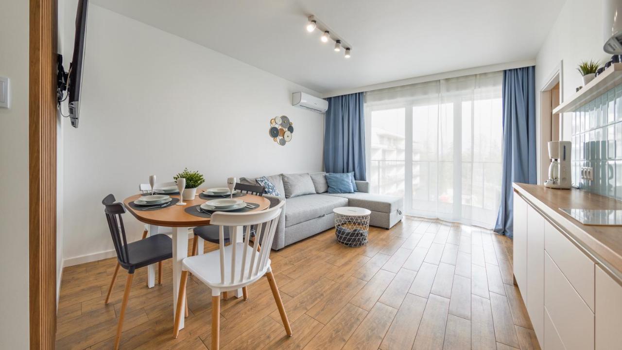 Apartment Sun & Snow Sagaris Z Basenem *