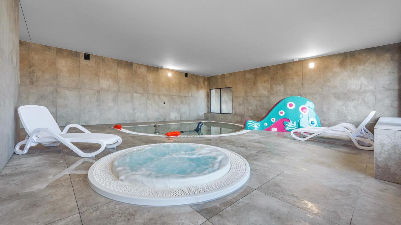 Apartment Sun & Snow Sagaris Z Basenem *