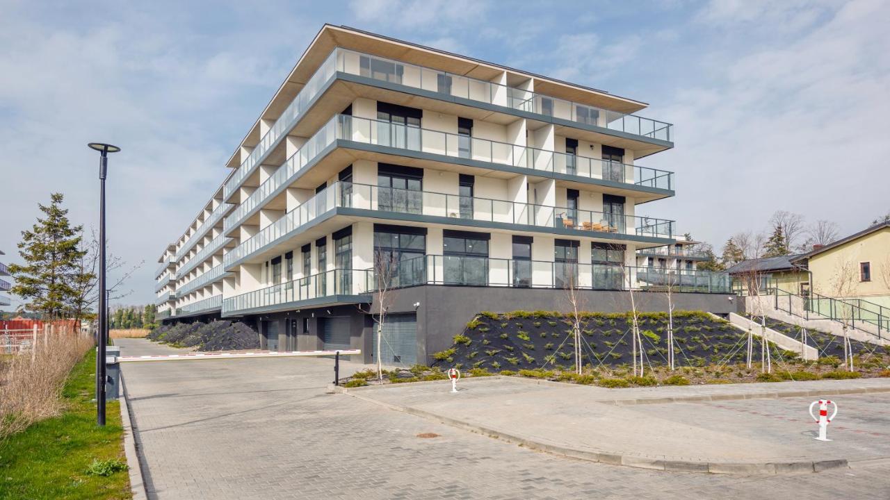Apartment Sun & Snow Sagaris Z Basenem Dziwnow