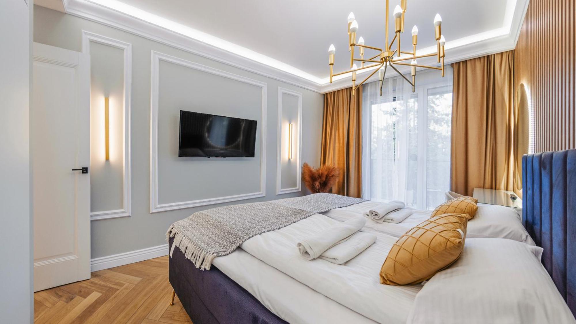 Apartment Sun & Snow Sagaris Z Basenem