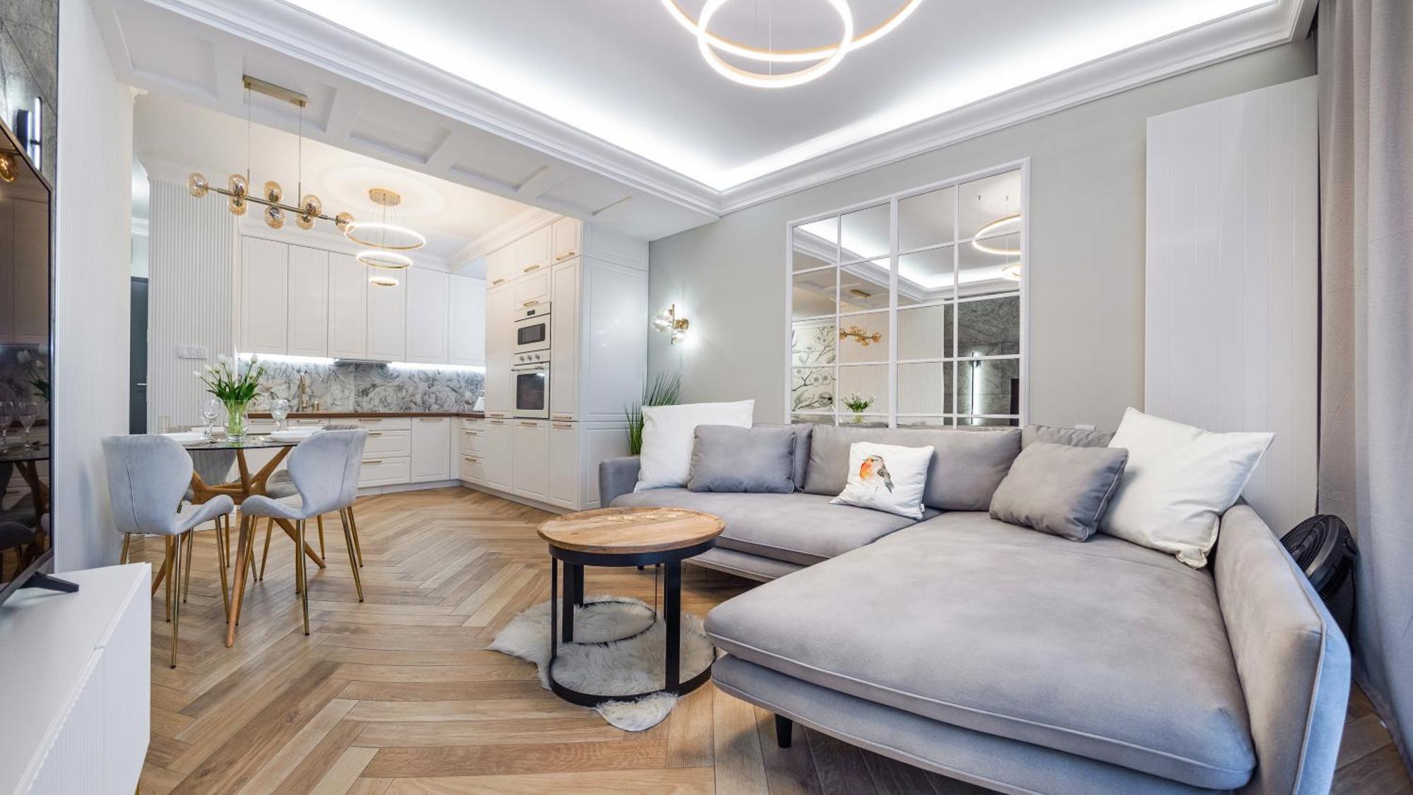 Apartment Sun & Snow Sagaris Z Basenem Dziwnow